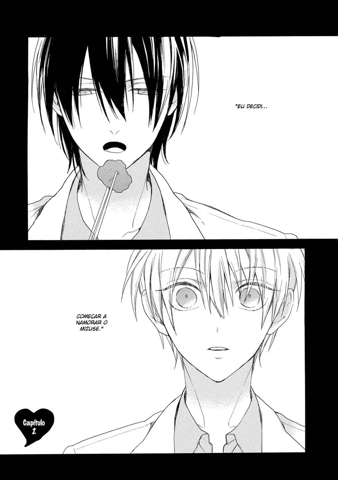 Akuma-chan wa Momoiro – Capítulo 02 Yaoi – Página 4