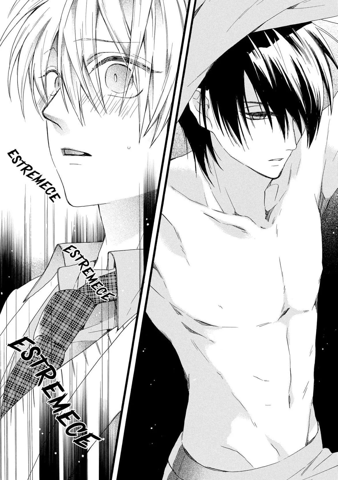 Akuma-chan wa Momoiro – Capítulo 03 Yaoi – Página 17