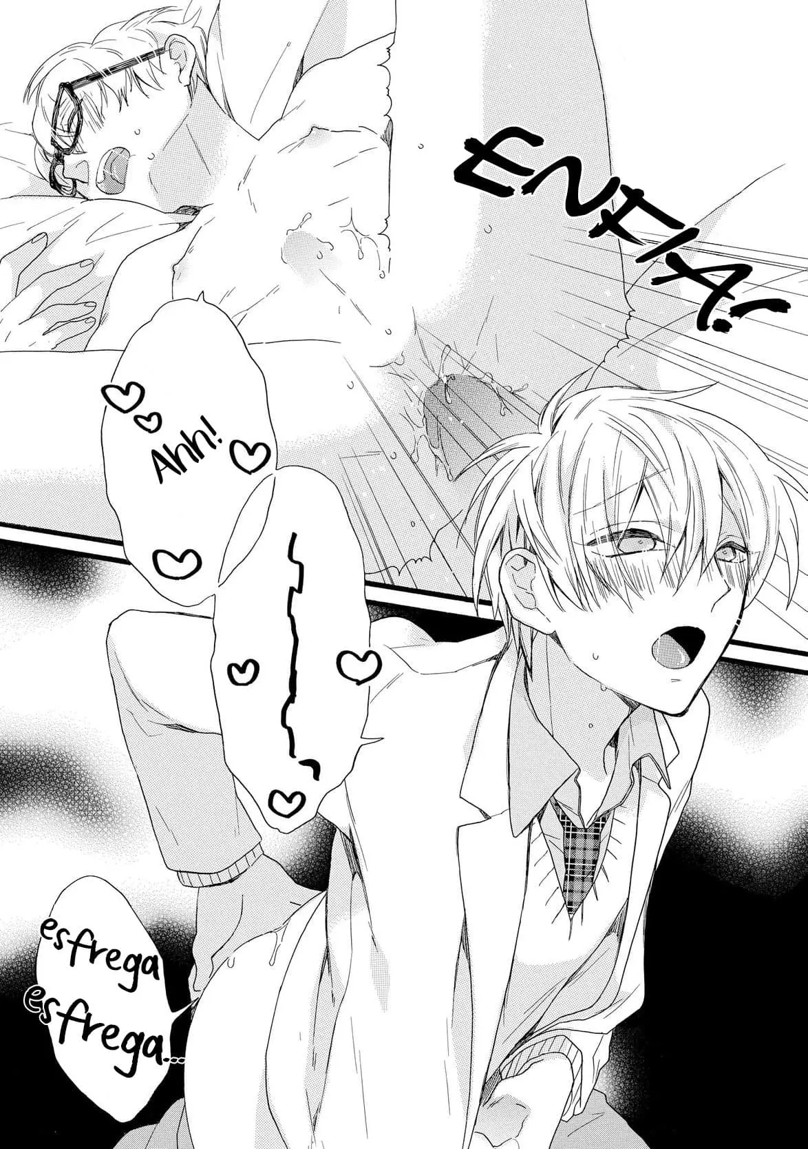 Akuma-chan wa Momoiro – Capítulo 03 Yaoi – Página 23