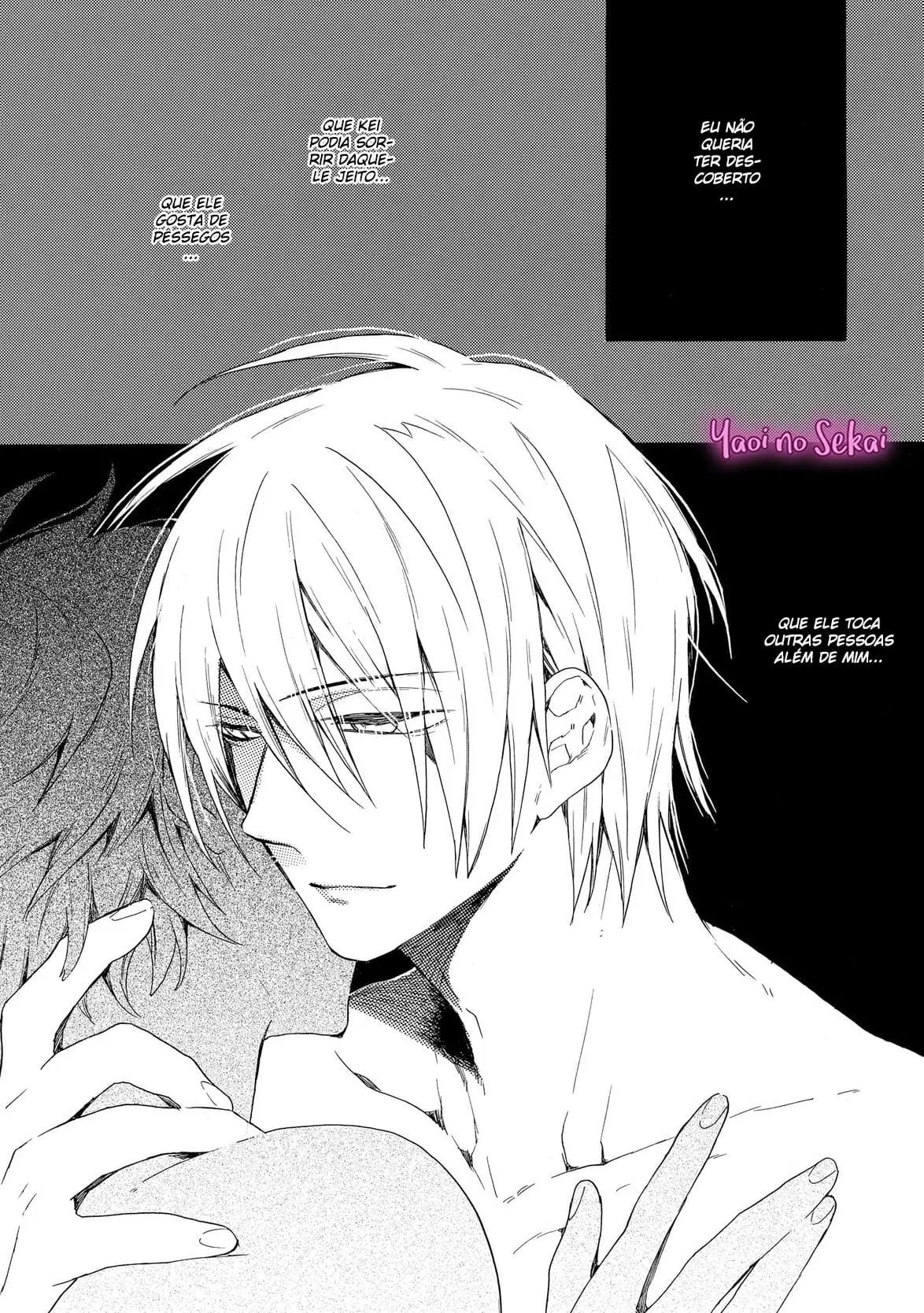 Akuma-chan wa Momoiro – Capítulo 03 Yaoi – Página 30