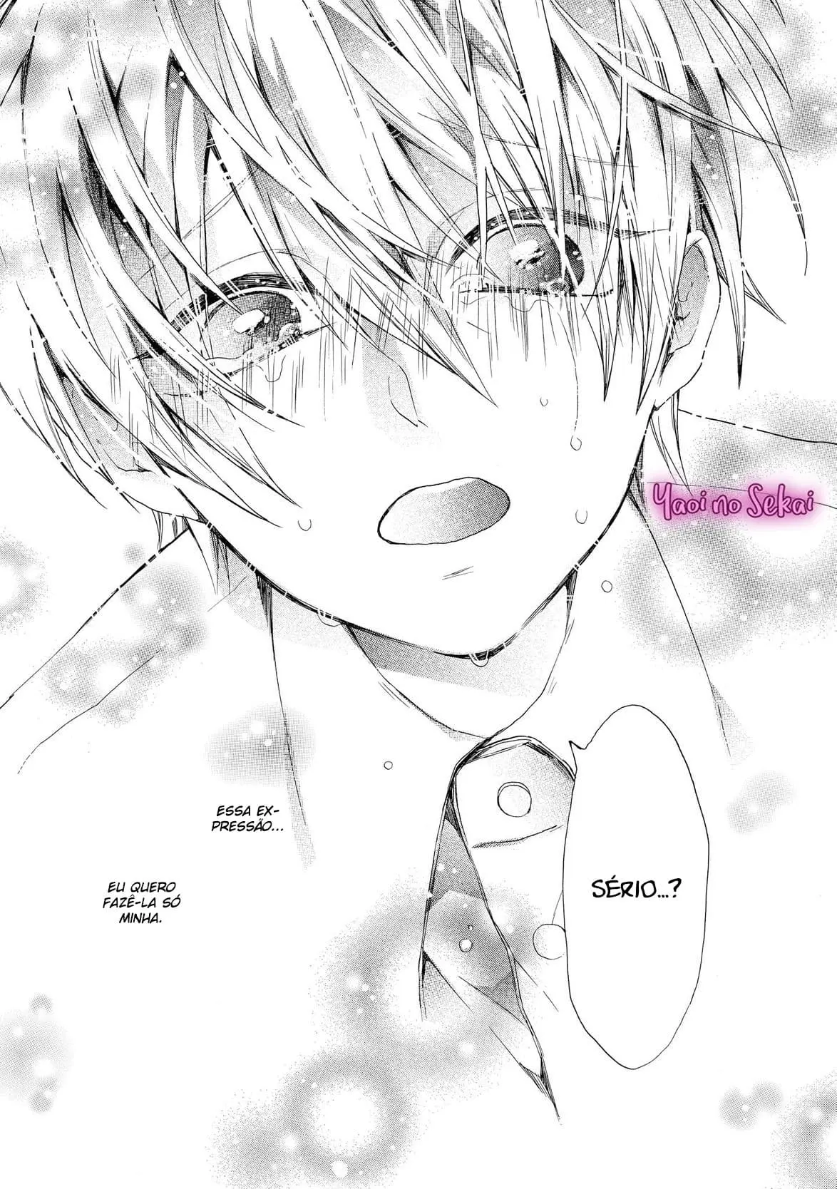 Akuma-chan wa Momoiro – Capítulo 04 Yaoi – Página 18