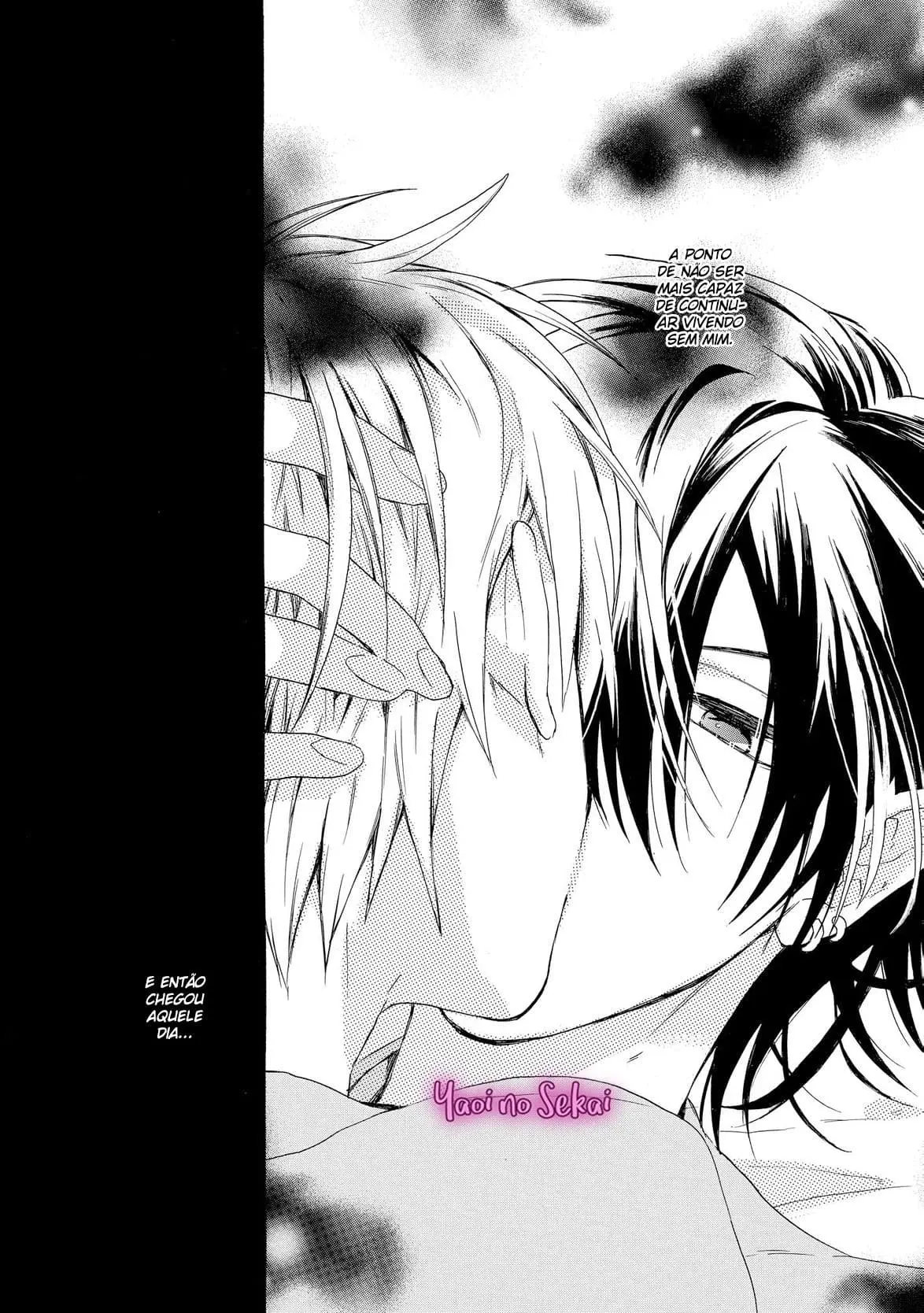 Akuma-chan wa Momoiro – Capítulo 04 Yaoi – Página 21