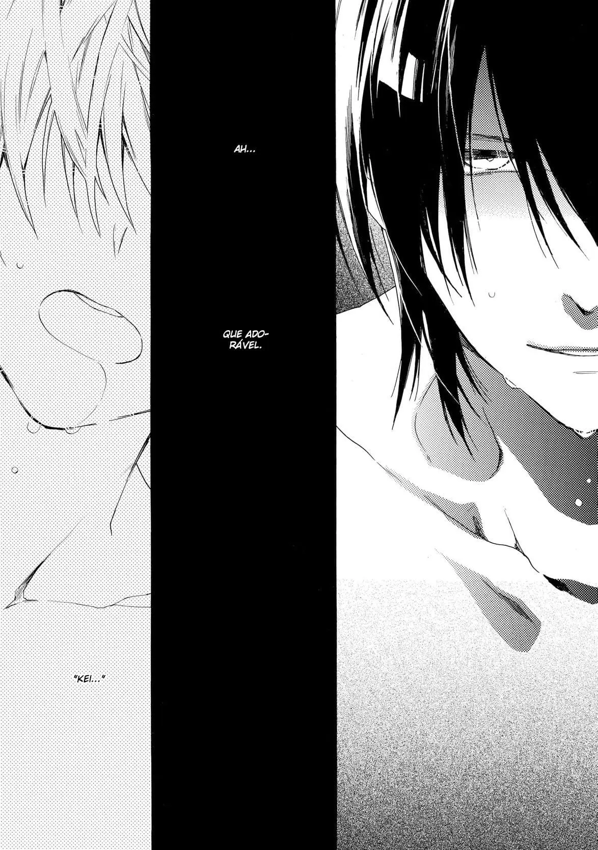 Akuma-chan wa Momoiro – Capítulo 04 Yaoi – Página 26