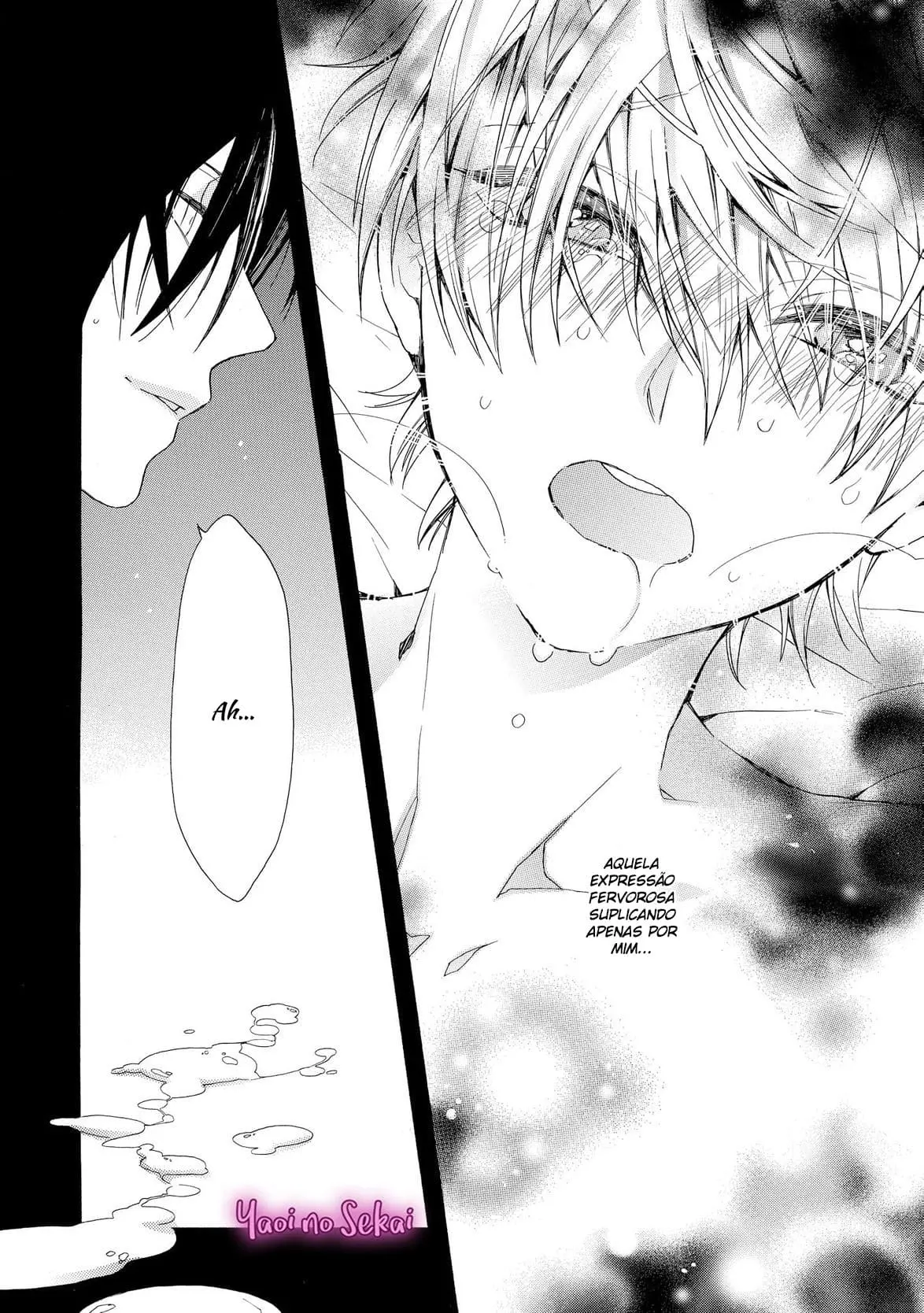 Akuma-chan wa Momoiro – Capítulo 04 Yaoi – Página 27