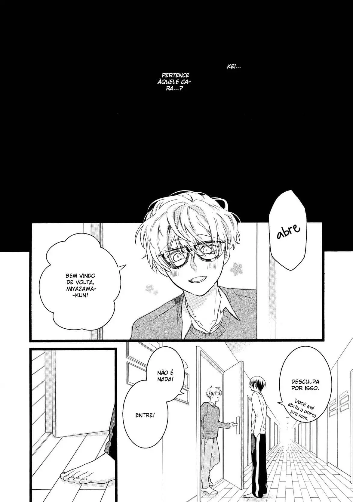 Akuma-chan wa Momoiro – Capítulo 05 Yaoi – Página 10