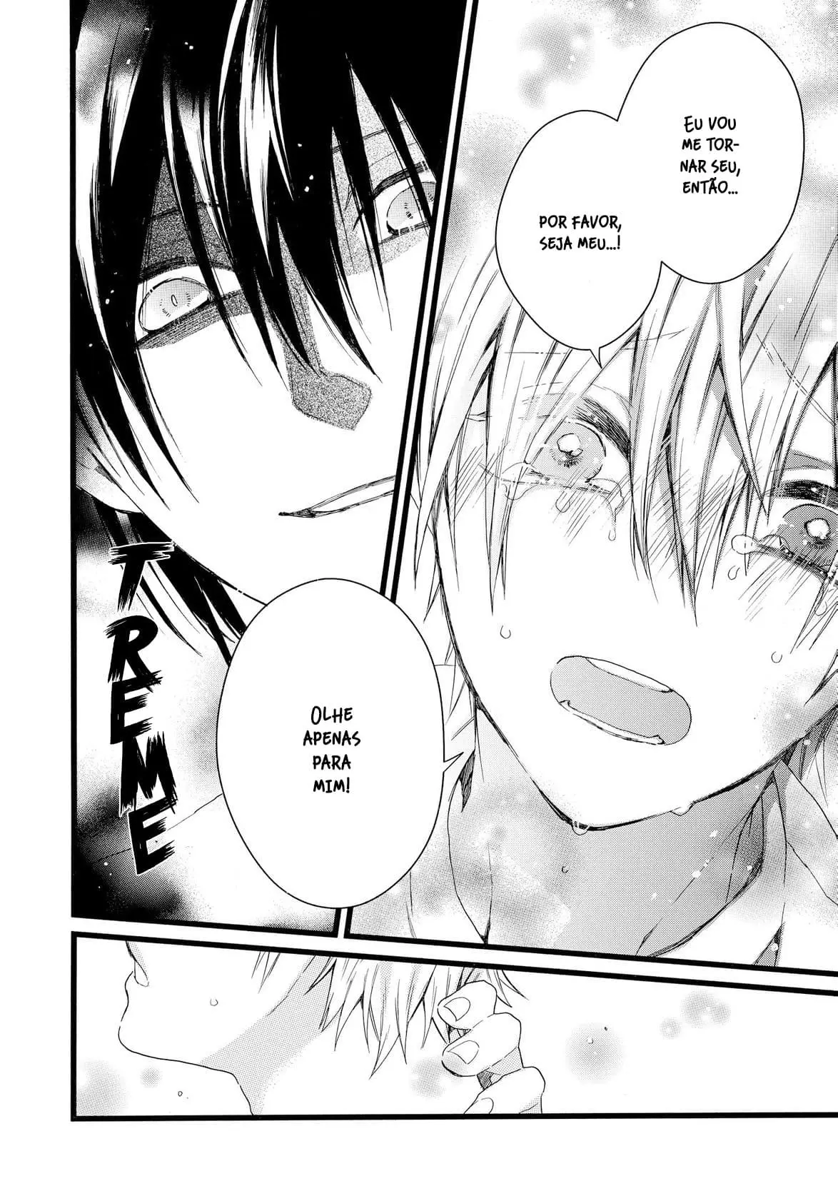 Akuma-chan wa Momoiro – Capítulo 05 Yaoi – Página 13