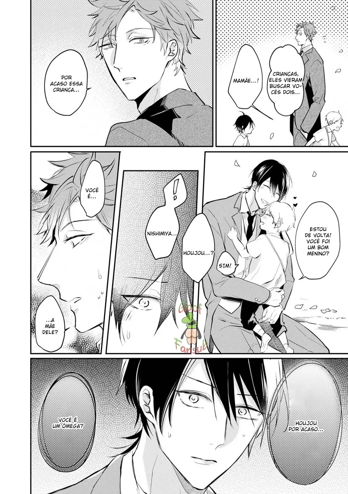 Alfa no Ienoko – Capítulo 01 Yaoi – Página 21