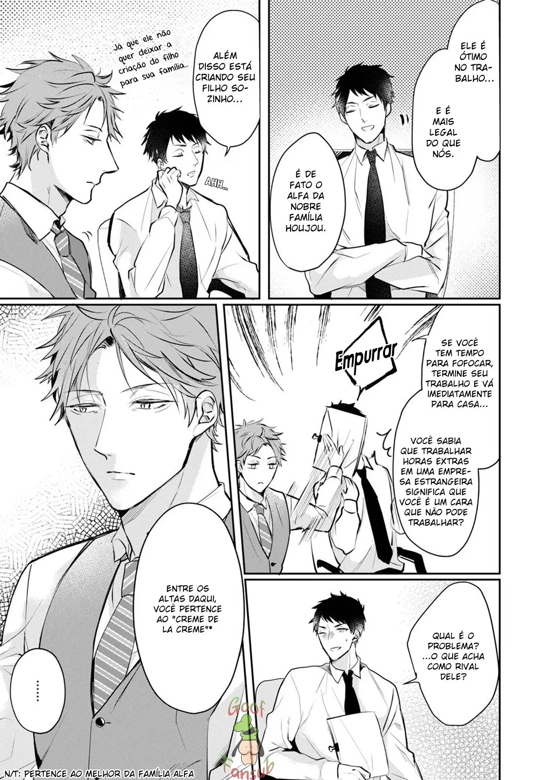 Alfa no Ienoko – Capítulo 01 Yaoi – Página 6