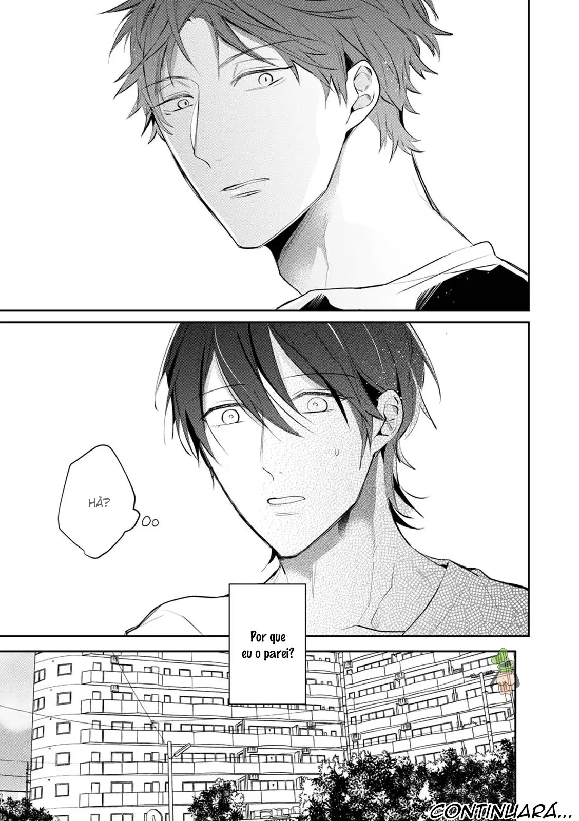 Alfa no Ienoko – Capítulo 02 Yaoi – Página 33