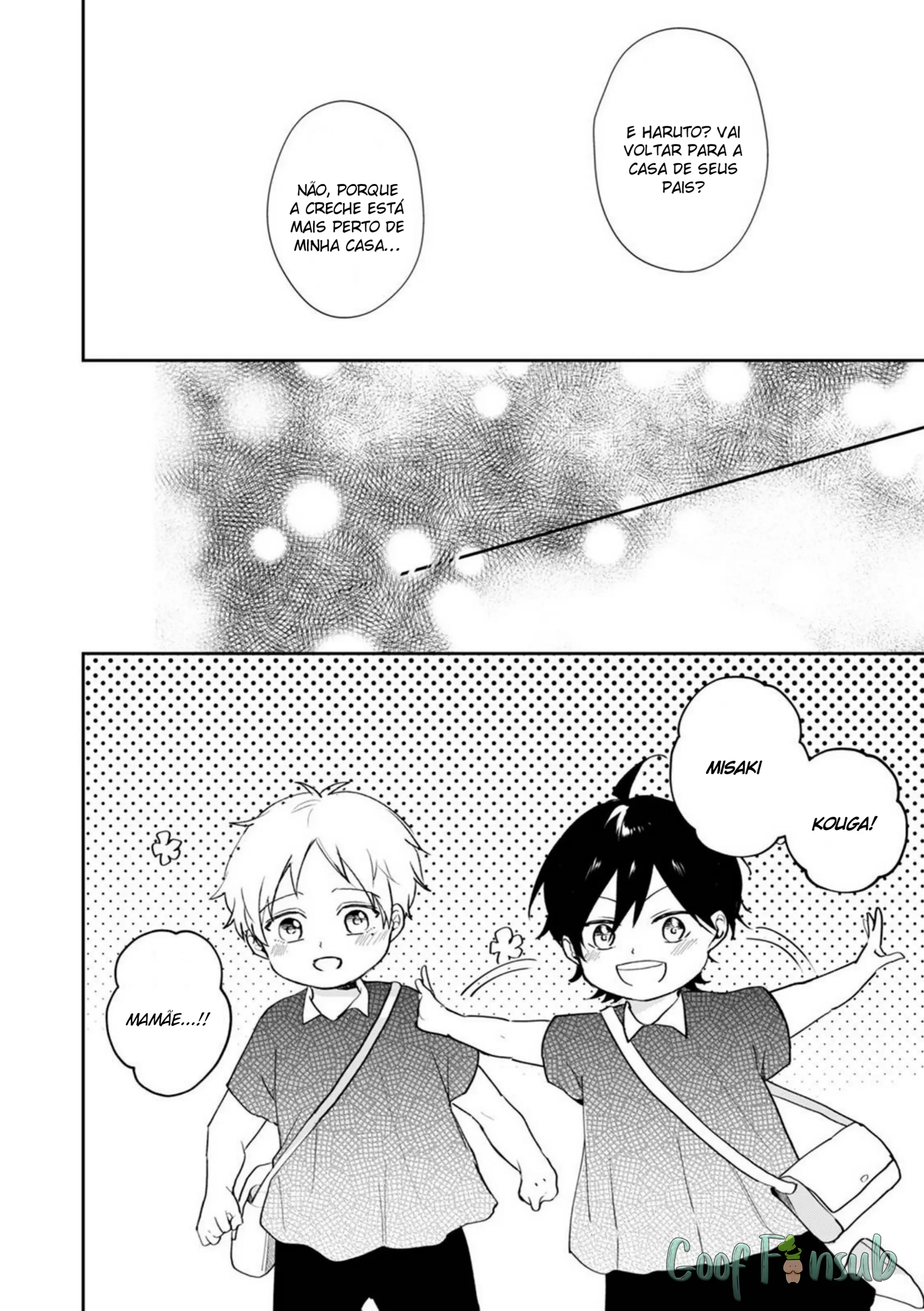 Alfa no Ienoko – Capítulo 06 Yaoi – Página 40