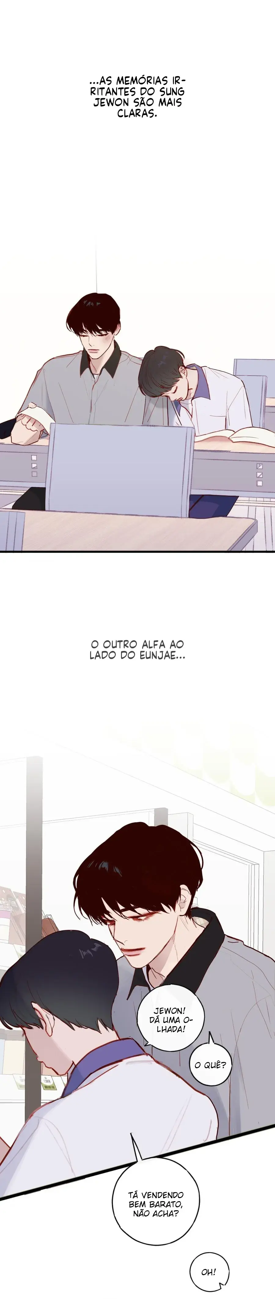 Alpha Boyfriends – Capítulo 01 Yaoi – Página 18