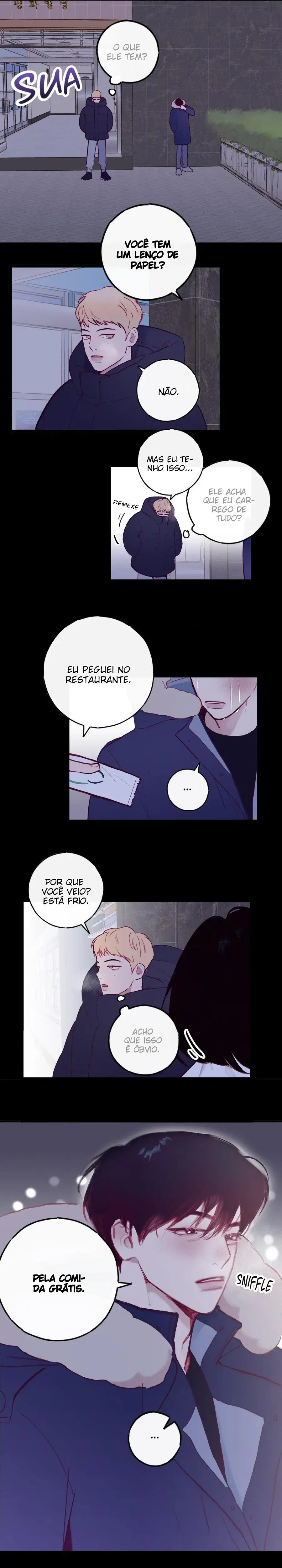 Alpha Boyfriends – Capítulo 01 Yaoi – Página 28