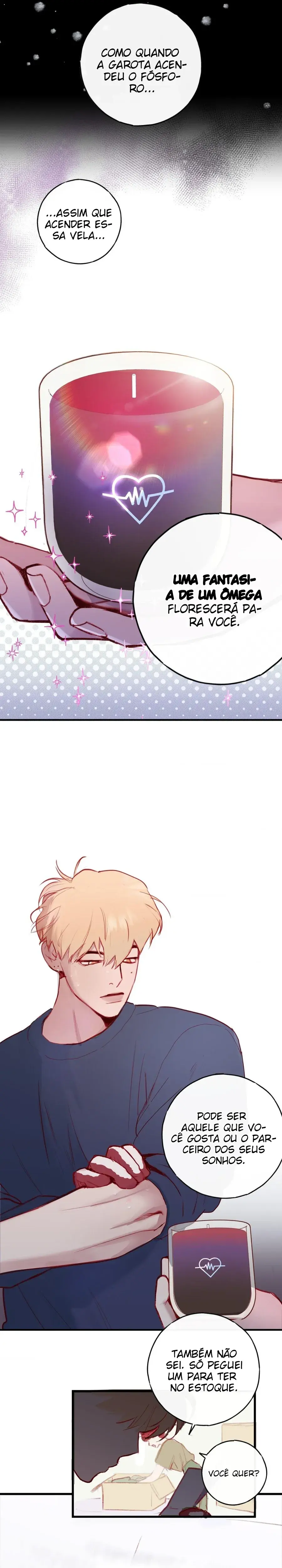 Alpha Boyfriends – Capítulo 01 Yaoi – Página 3