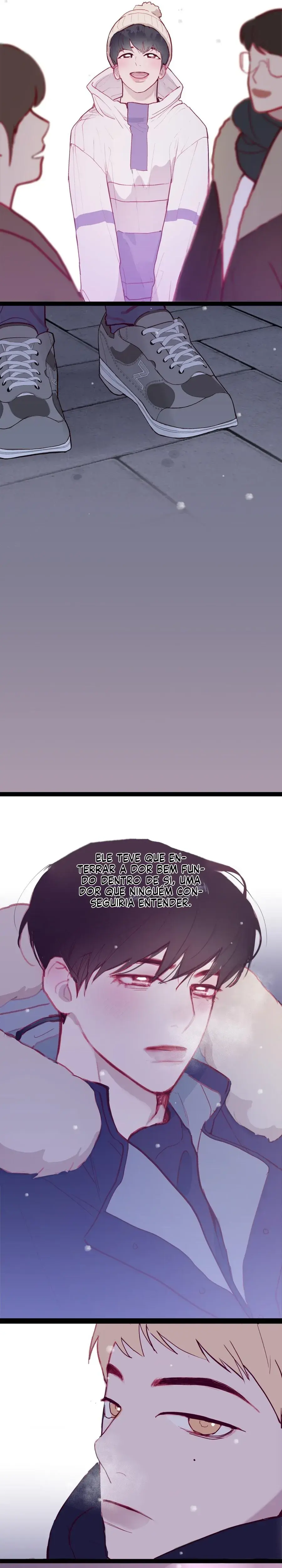 Alpha Boyfriends – Capítulo 01 Yaoi – Página 32