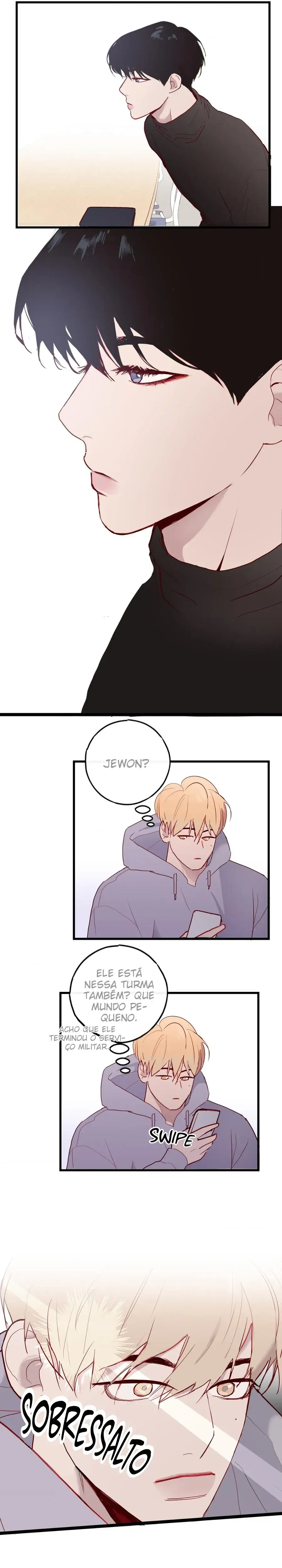 Alpha Boyfriends – Capítulo 01 Yaoi – Página 38