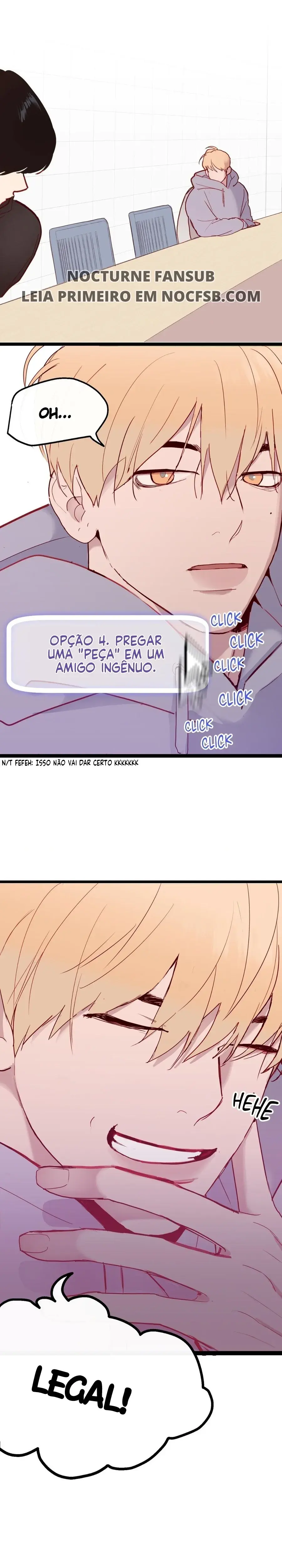 Alpha Boyfriends – Capítulo 01 Yaoi – Página 39