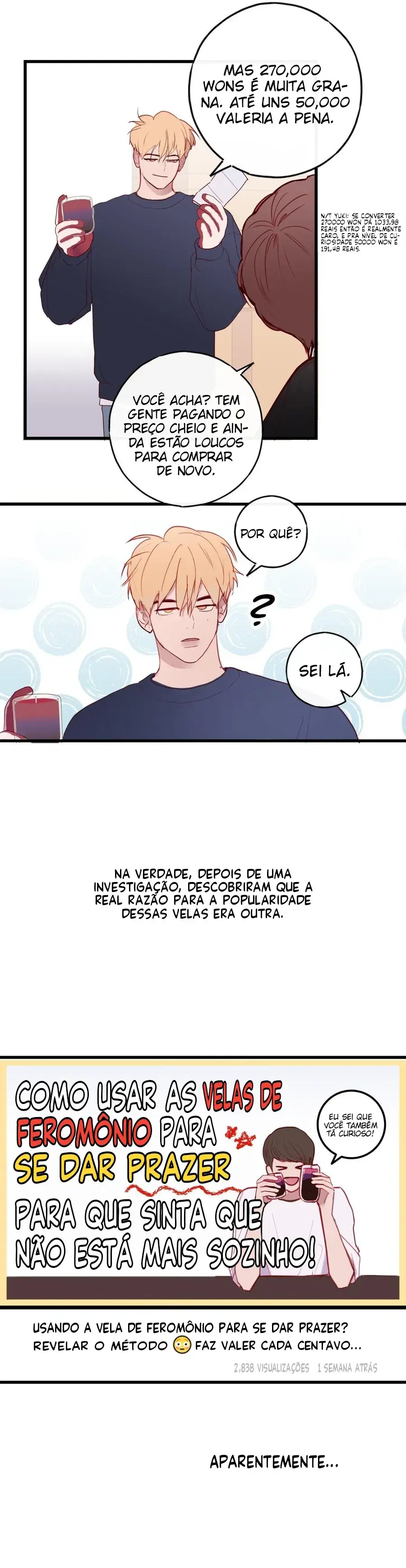 Alpha Boyfriends – Capítulo 01 Yaoi – Página 7