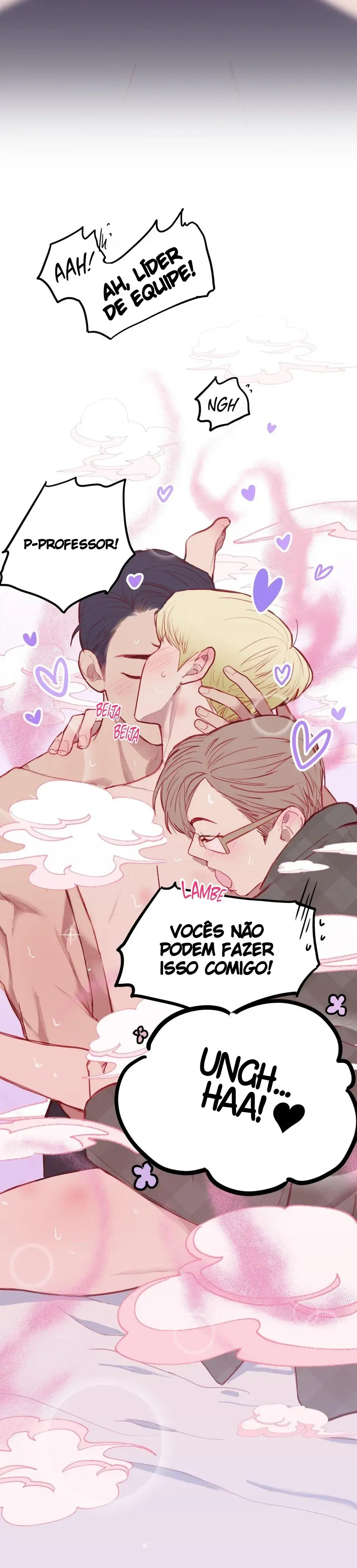 Alpha Boyfriends – Capítulo 01 Yaoi – Página 9