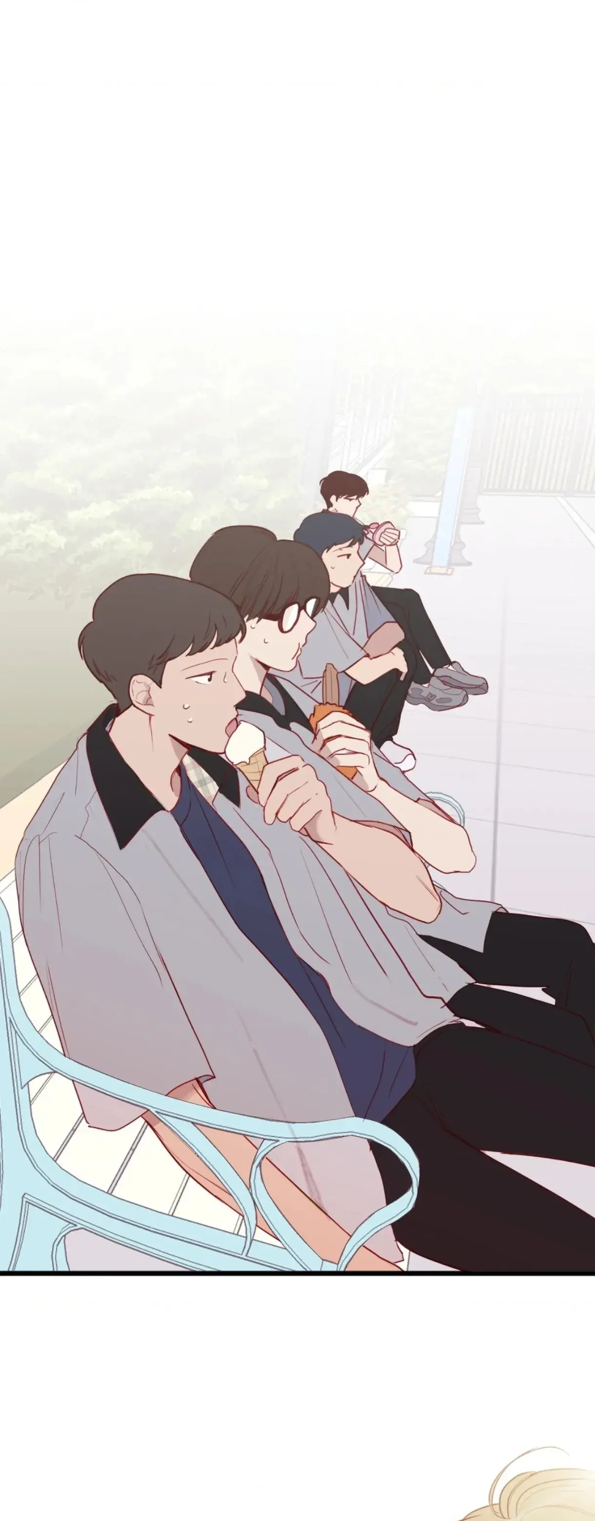 Alpha Boyfriends – Capítulo 02 Yaoi – Página 10