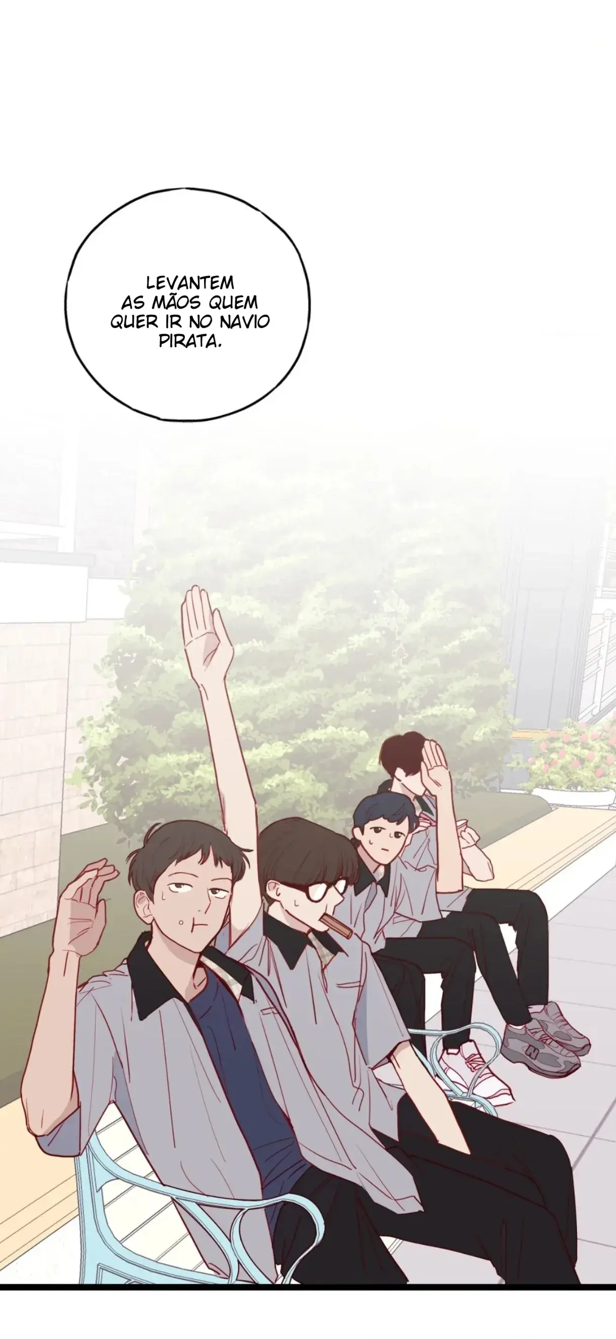 Alpha Boyfriends – Capítulo 02 Yaoi – Página 13