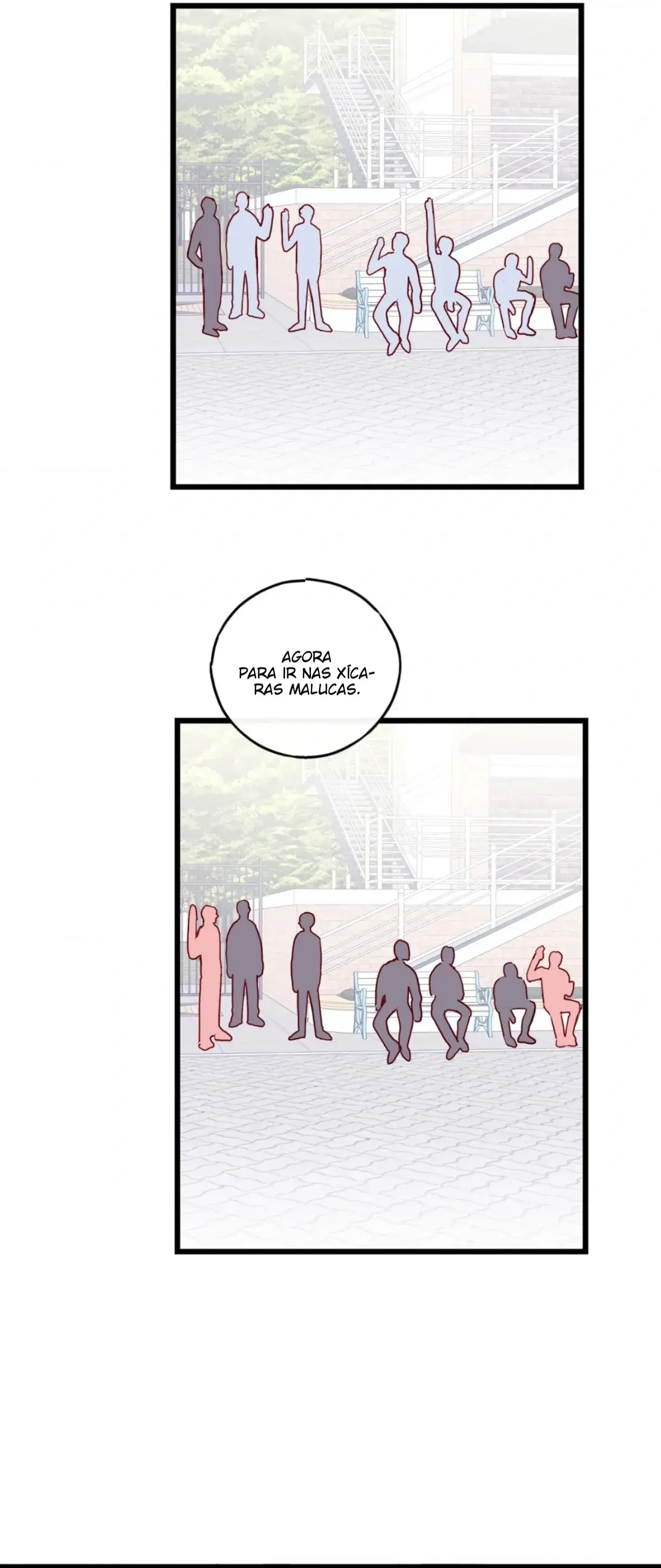 Alpha Boyfriends – Capítulo 02 Yaoi – Página 14