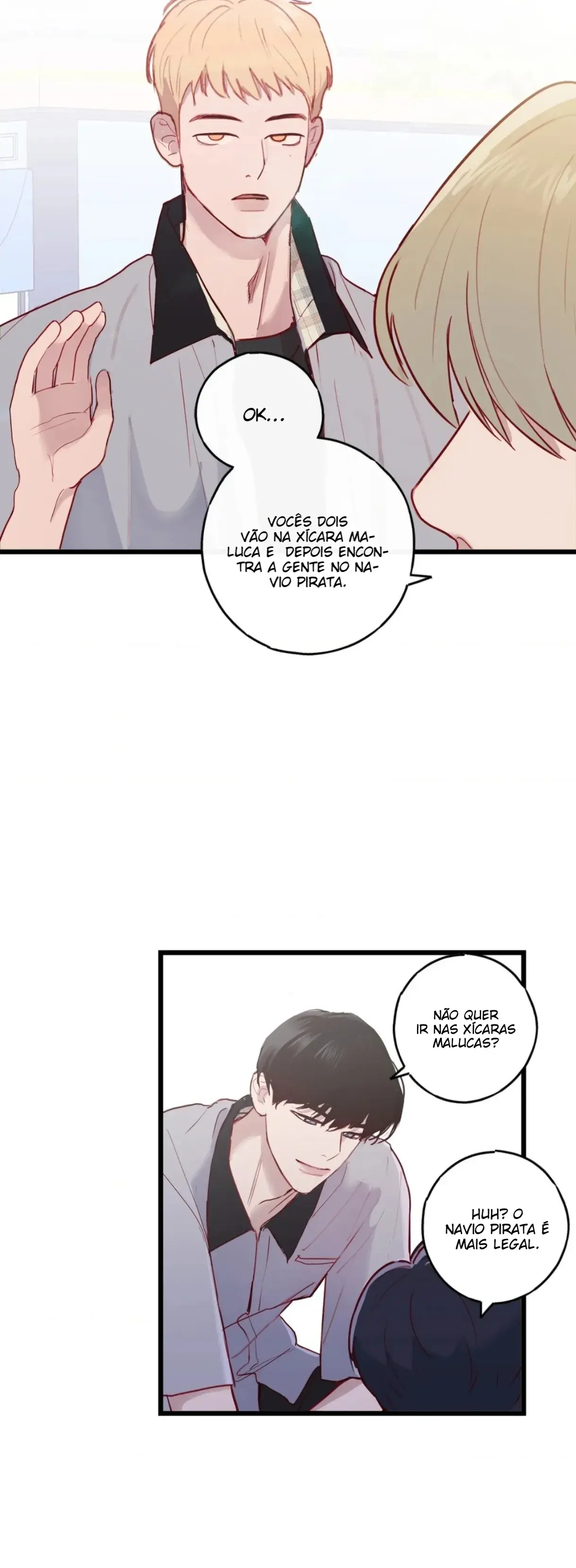 Alpha Boyfriends – Capítulo 02 Yaoi – Página 16