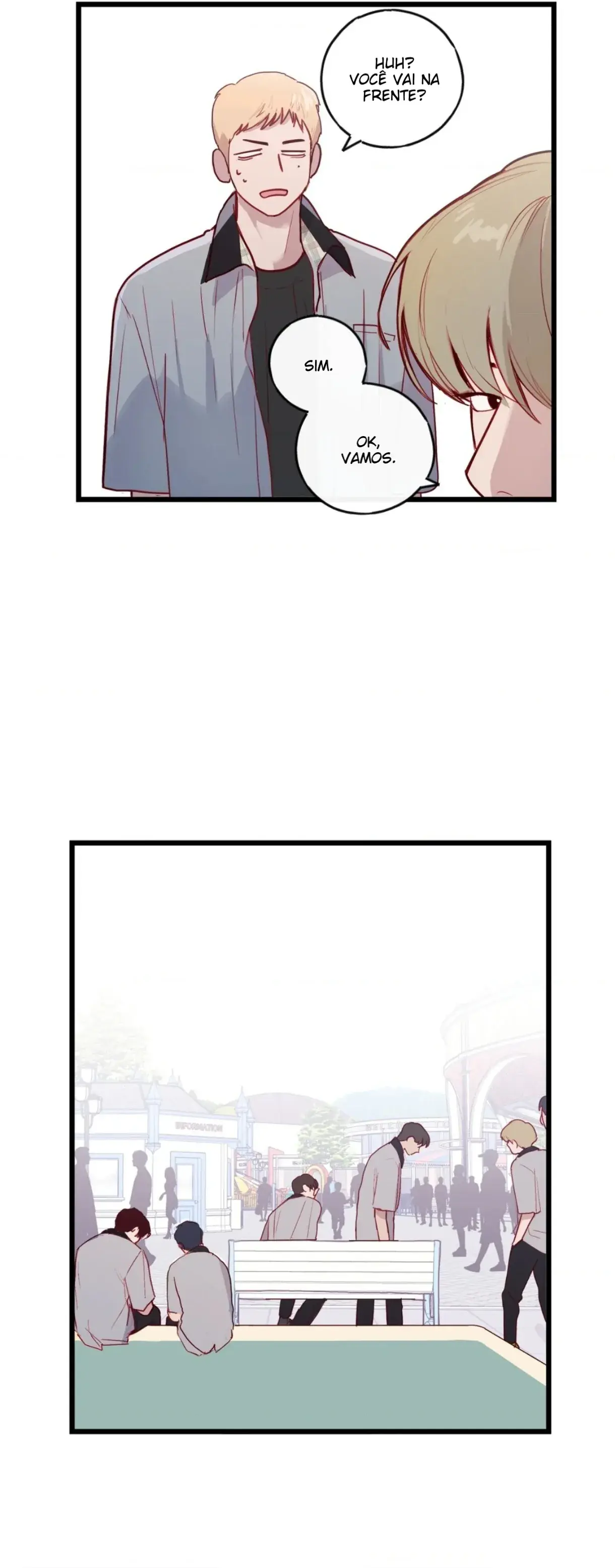 Alpha Boyfriends – Capítulo 02 Yaoi – Página 17