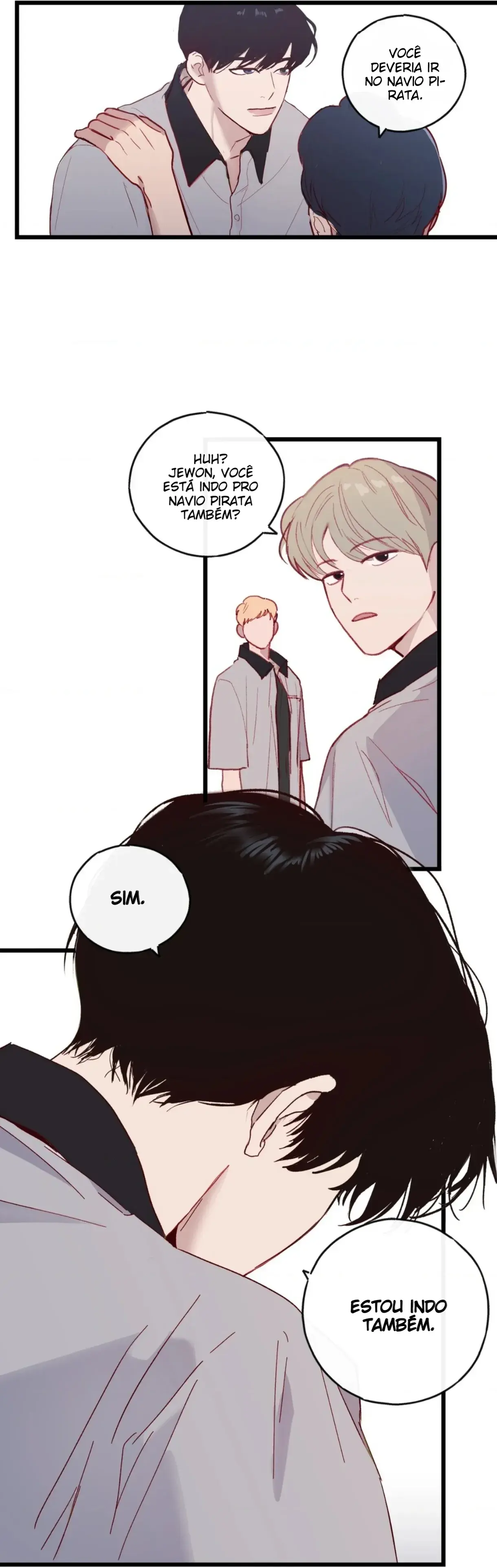 Alpha Boyfriends – Capítulo 02 Yaoi – Página 18