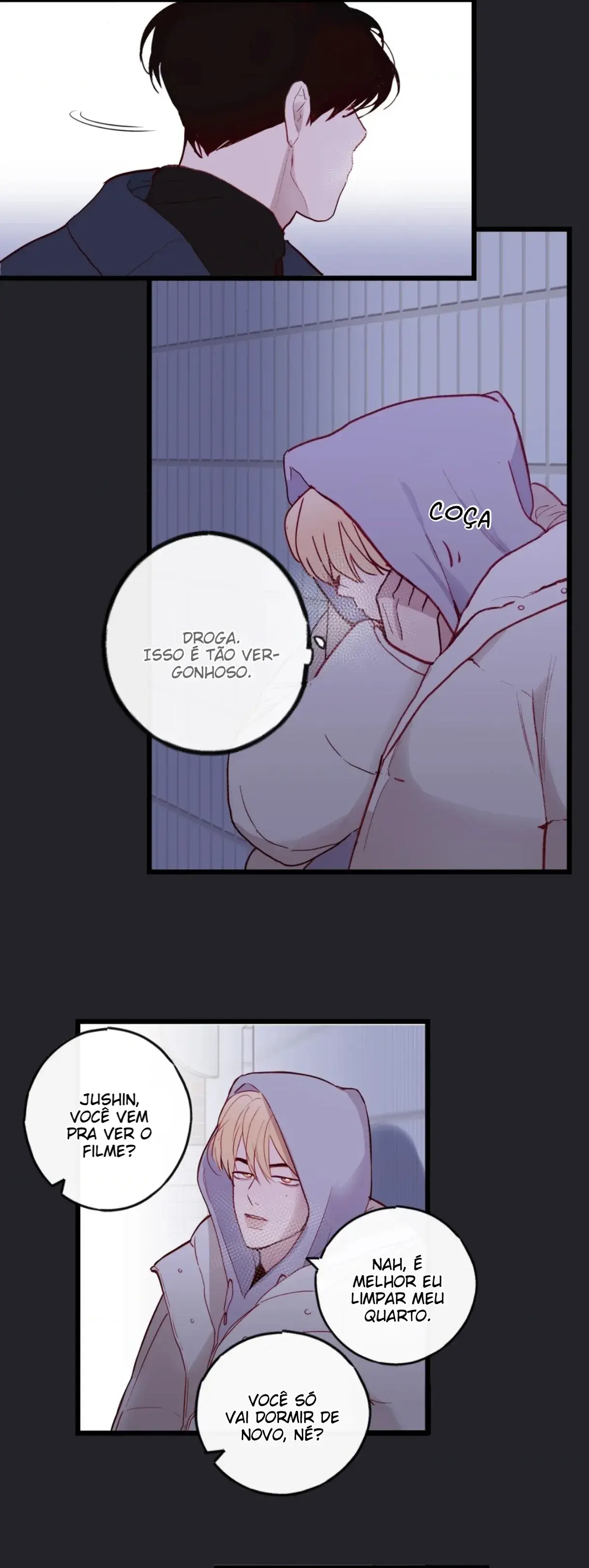 Alpha Boyfriends – Capítulo 02 Yaoi – Página 28