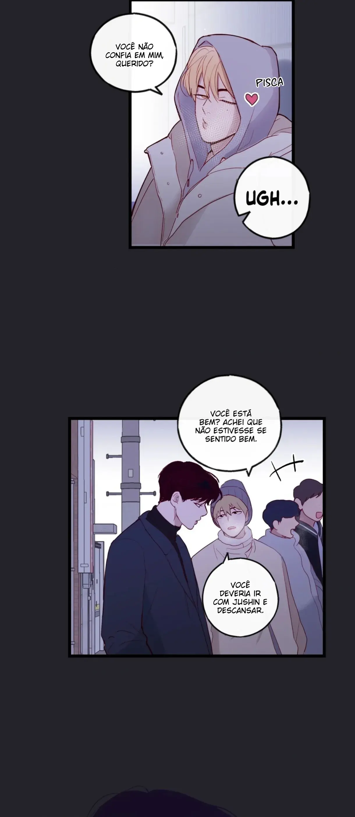 Alpha Boyfriends – Capítulo 02 Yaoi – Página 29