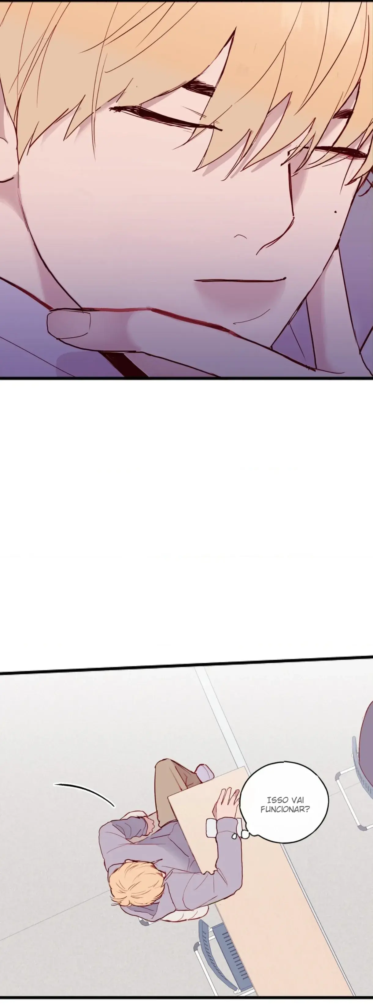 Alpha Boyfriends – Capítulo 02 Yaoi – Página 3