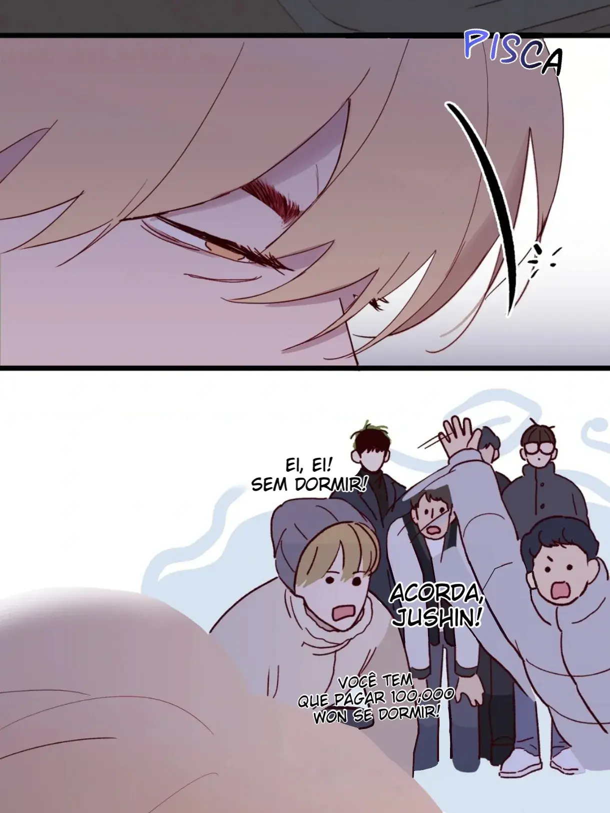 Alpha Boyfriends – Capítulo 02 Yaoi – Página 35