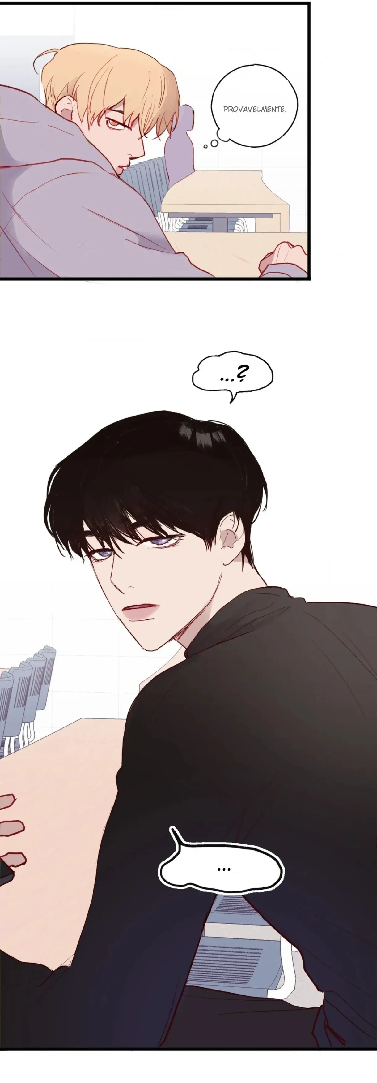 Alpha Boyfriends – Capítulo 02 Yaoi – Página 4