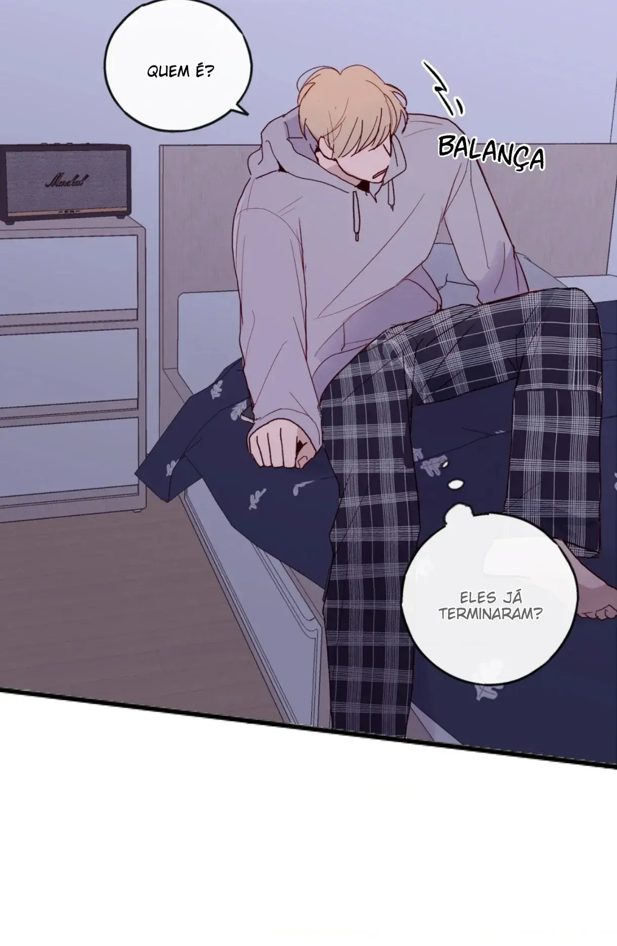 Alpha Boyfriends – Capítulo 02 Yaoi – Página 40