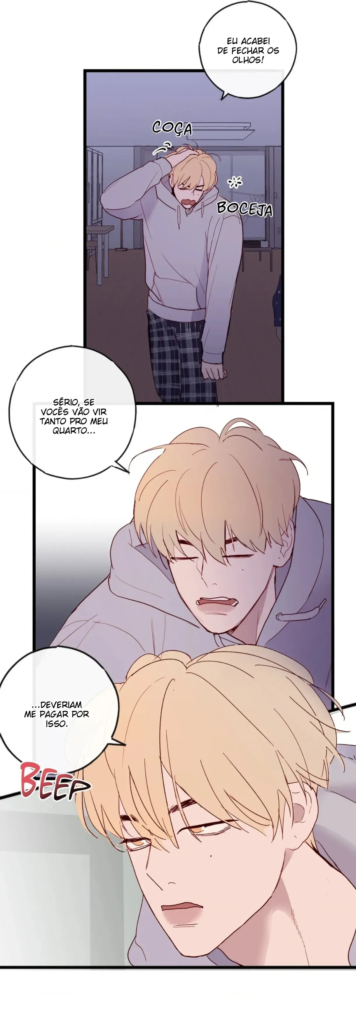 Alpha Boyfriends – Capítulo 02 Yaoi – Página 41