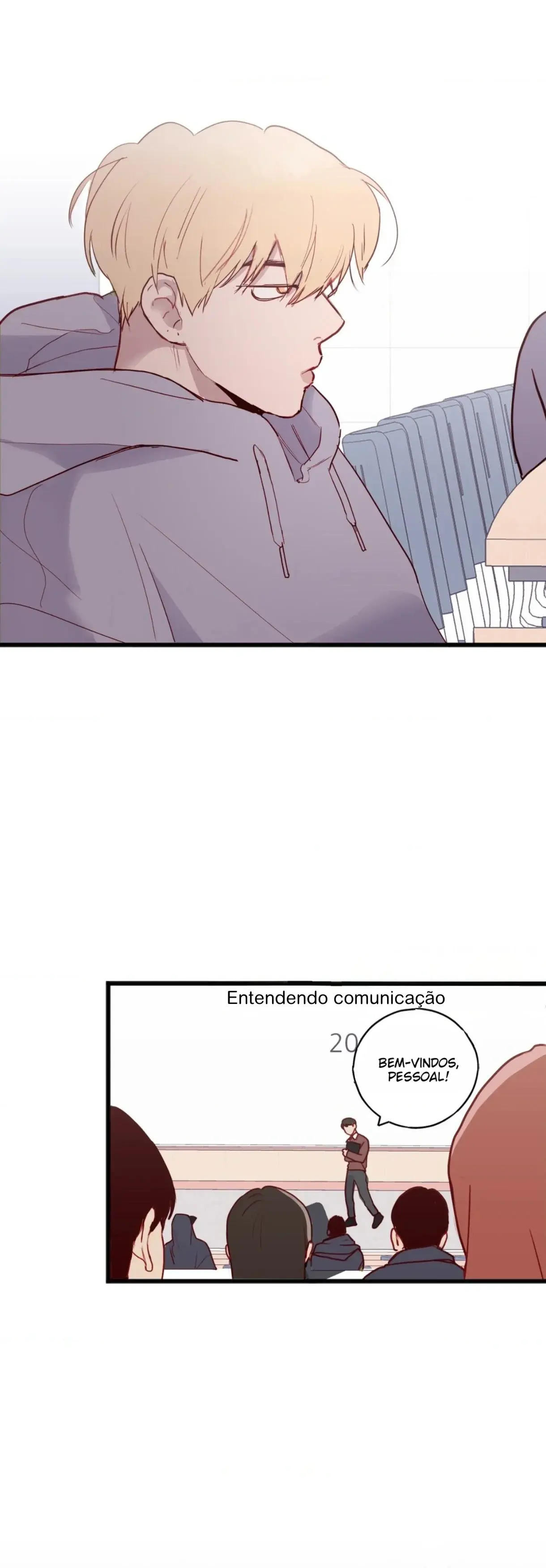 Alpha Boyfriends – Capítulo 02 Yaoi – Página 5