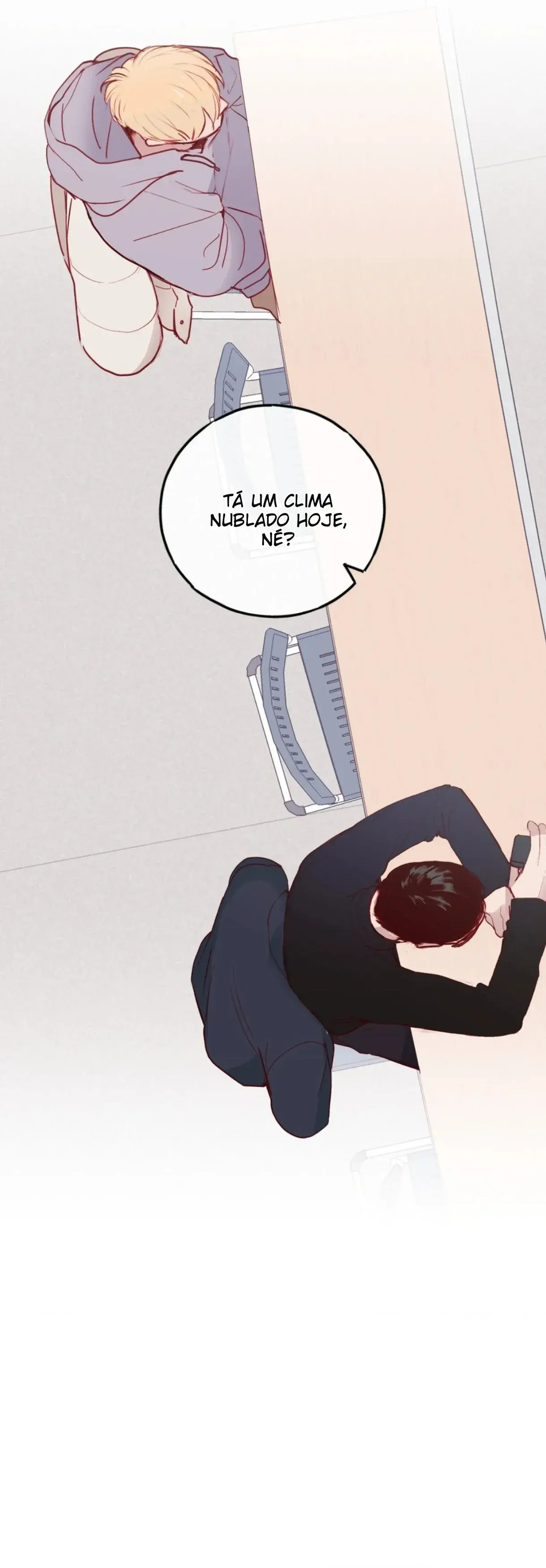 Alpha Boyfriends – Capítulo 02 Yaoi – Página 6