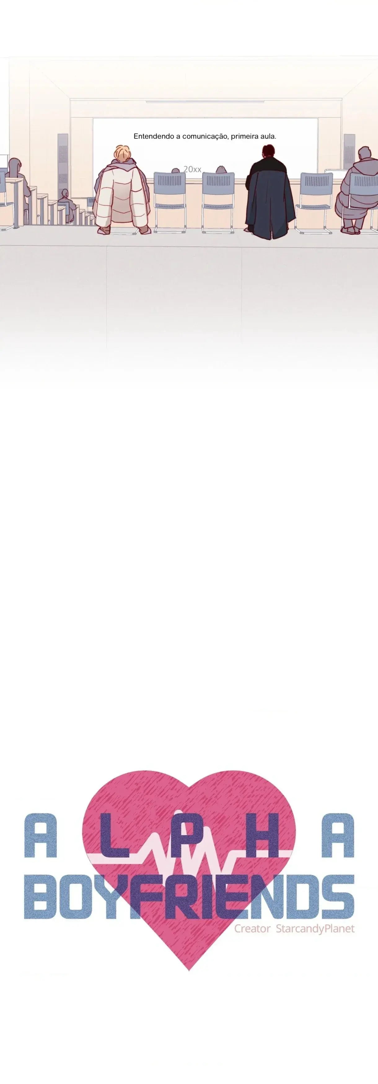 Alpha Boyfriends – Capítulo 02 Yaoi – Página 7