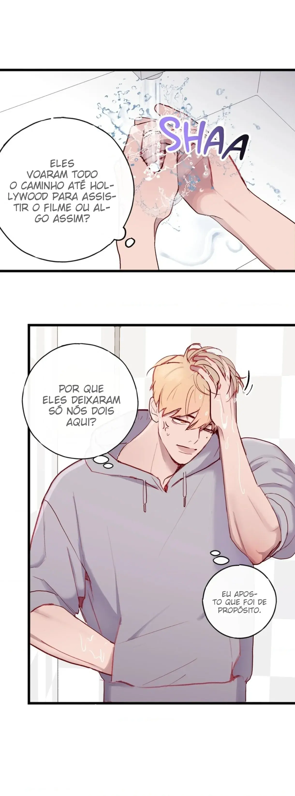 Alpha Boyfriends – Capítulo 03 Yaoi – Página 10