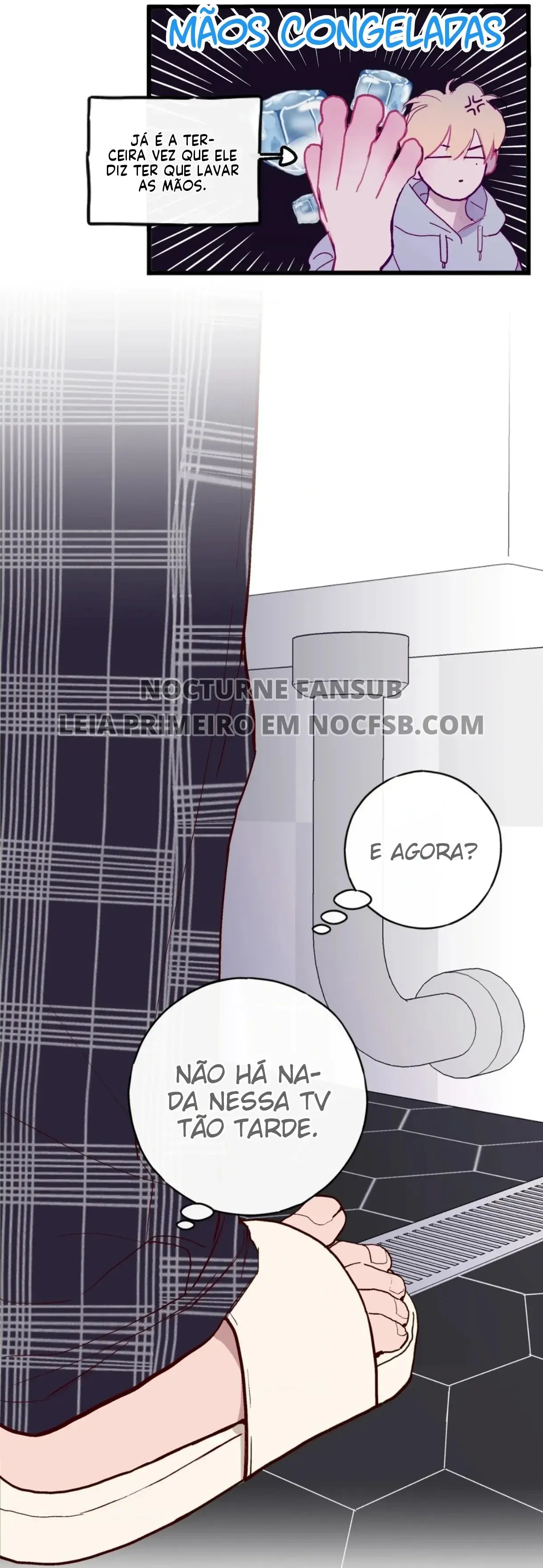 Alpha Boyfriends – Capítulo 03 Yaoi – Página 11