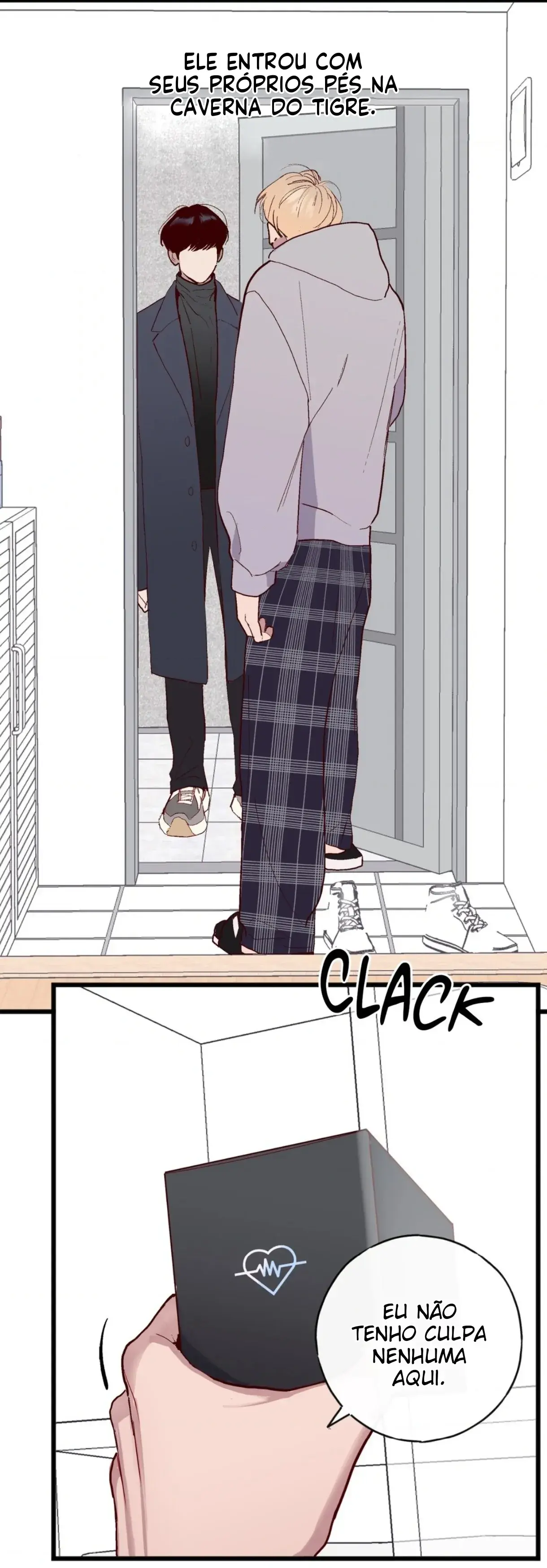 Alpha Boyfriends – Capítulo 03 Yaoi – Página 15