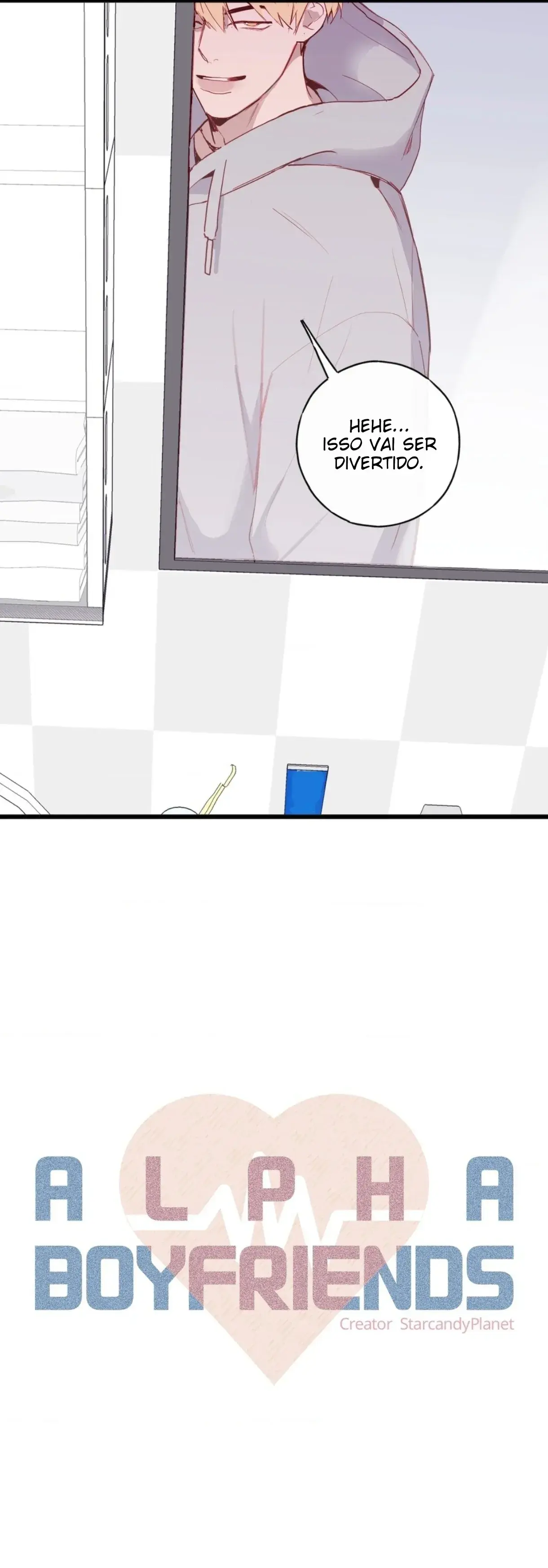 Alpha Boyfriends – Capítulo 03 Yaoi – Página 17