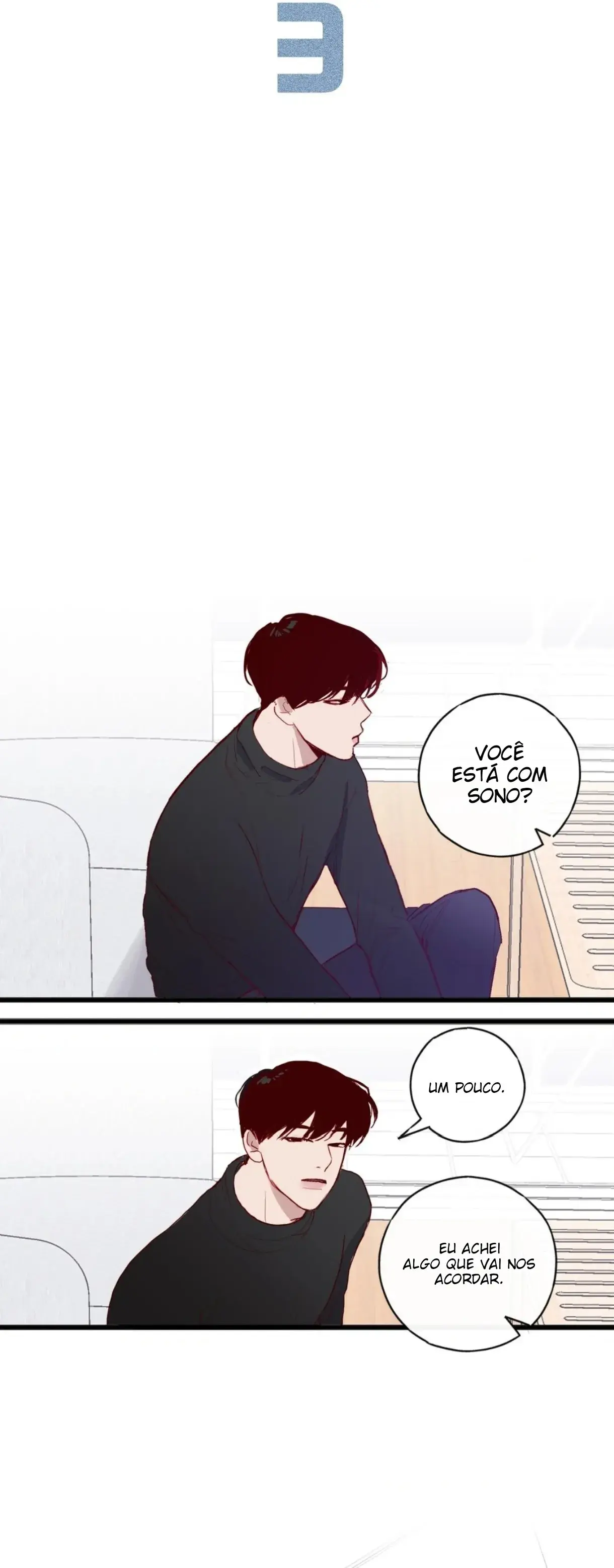 Alpha Boyfriends – Capítulo 03 Yaoi – Página 18