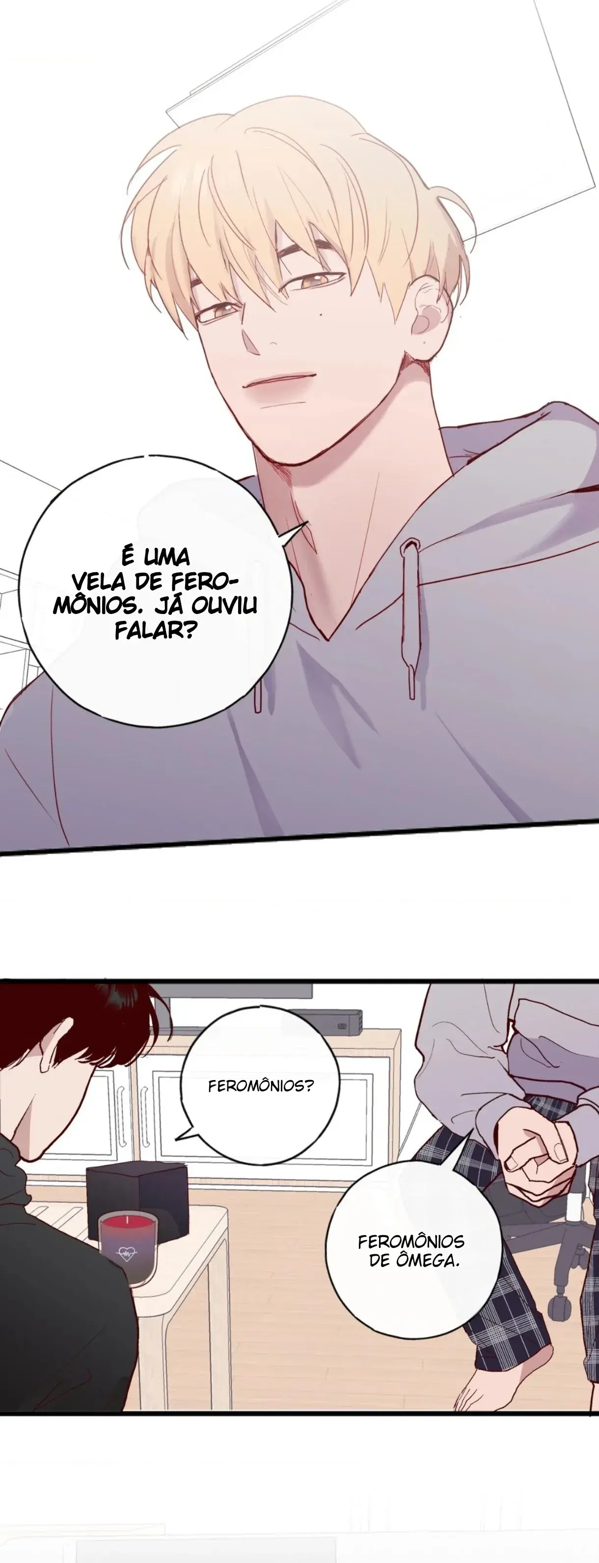 Alpha Boyfriends – Capítulo 03 Yaoi – Página 19