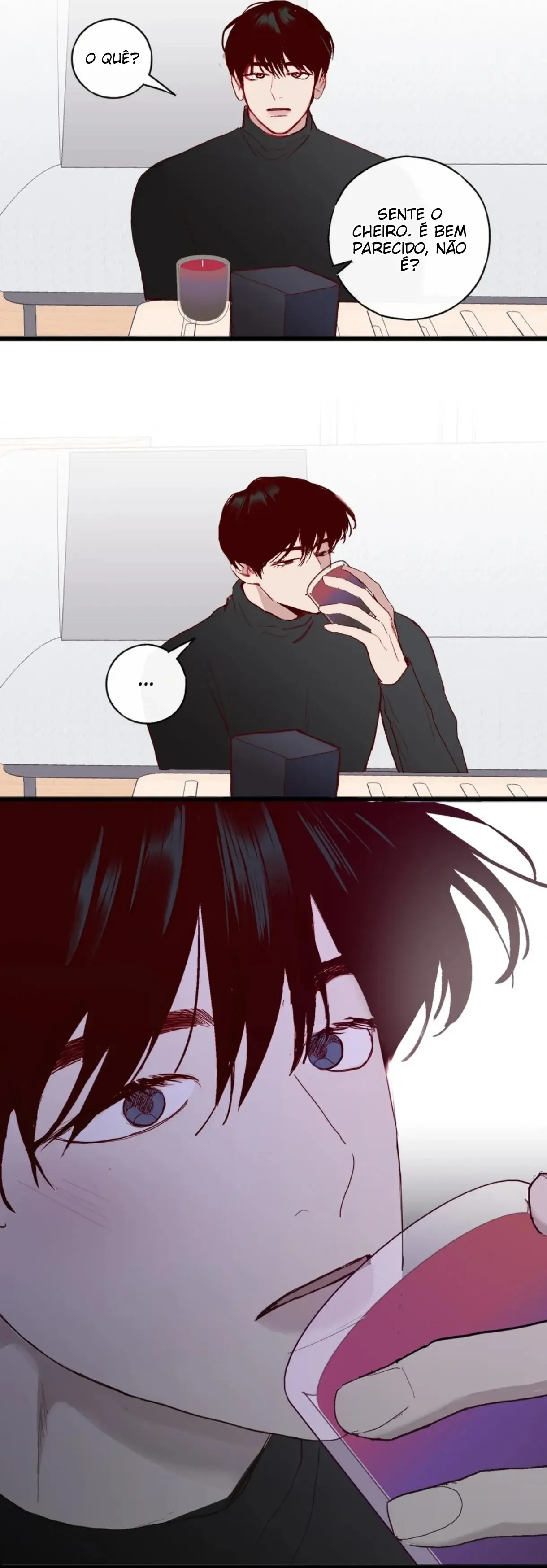 Alpha Boyfriends – Capítulo 03 Yaoi – Página 20