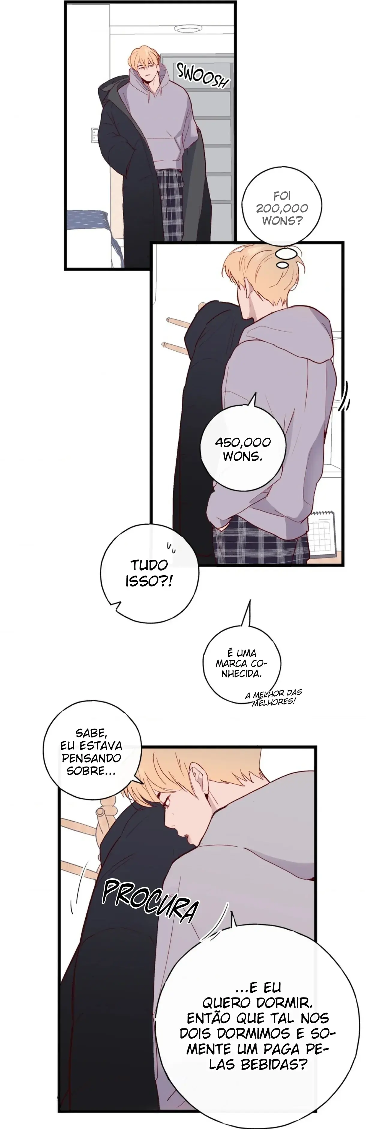 Alpha Boyfriends – Capítulo 03 Yaoi – Página 29