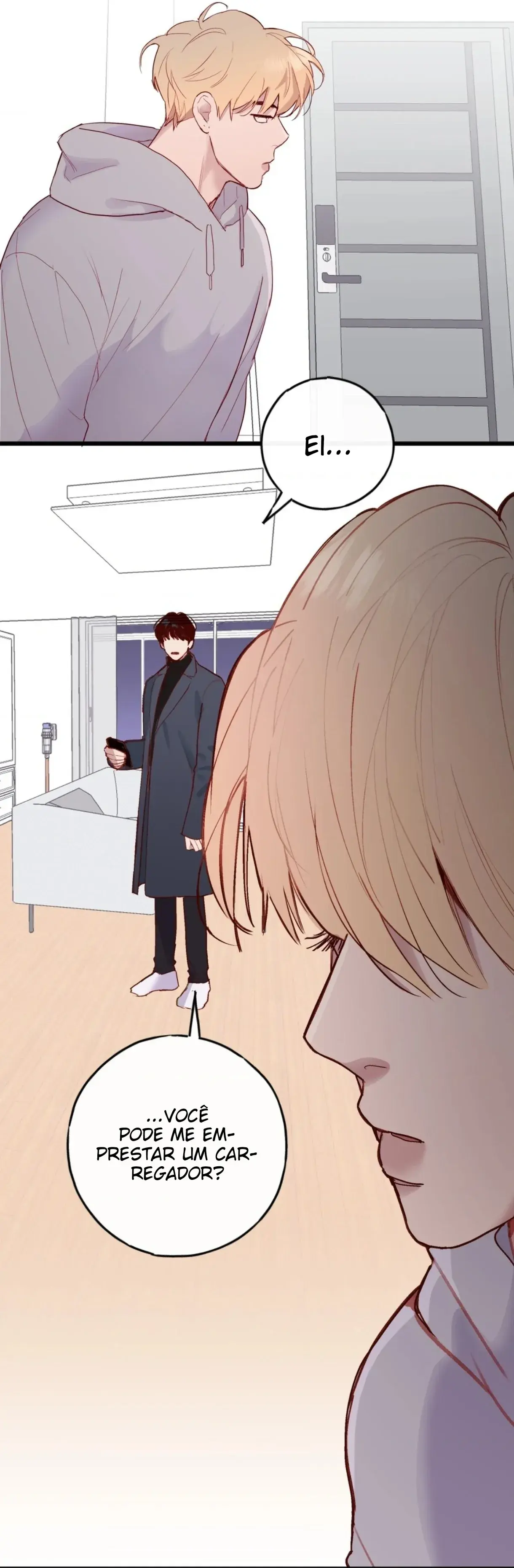 Alpha Boyfriends – Capítulo 03 Yaoi – Página 3