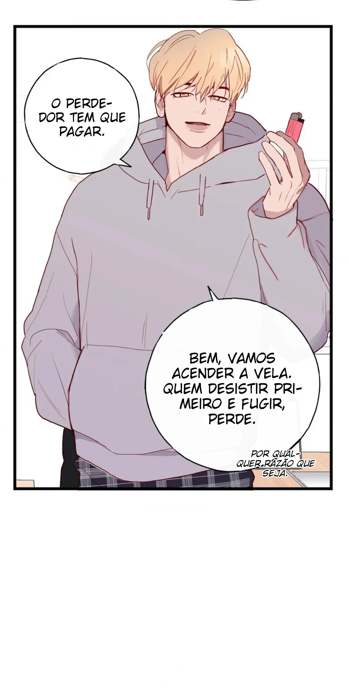 Alpha Boyfriends – Capítulo 03 Yaoi – Página 30