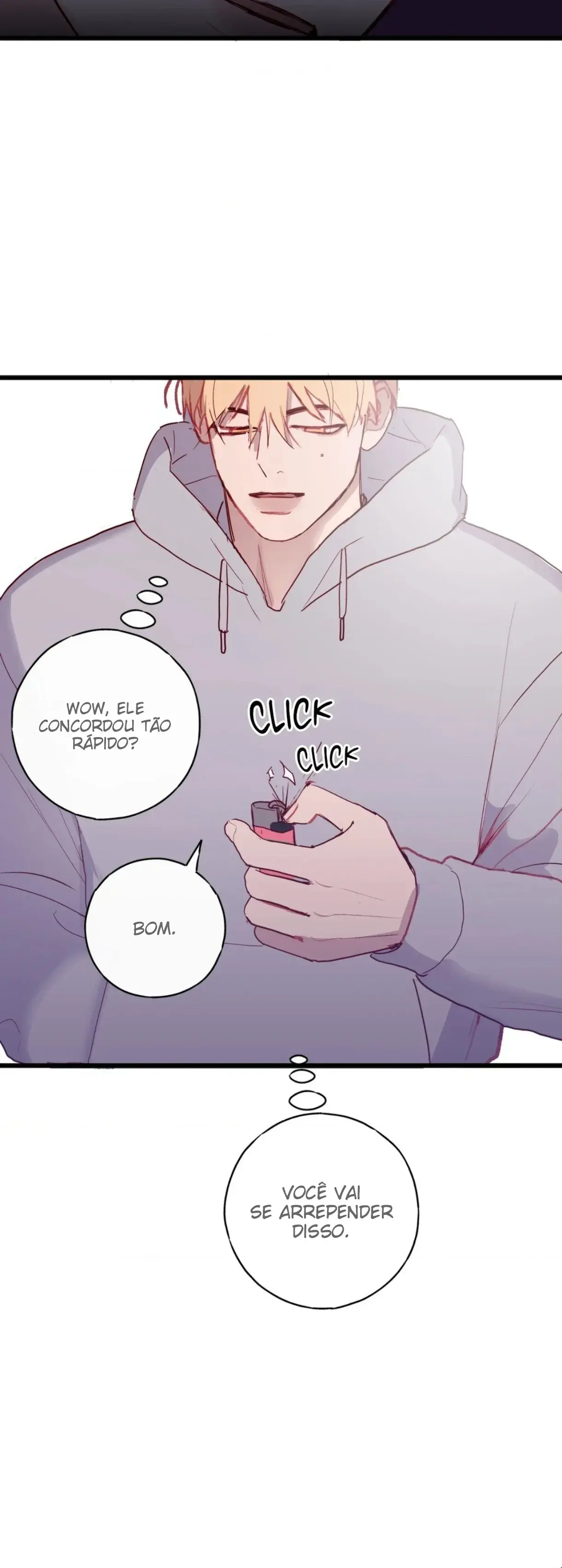 Alpha Boyfriends – Capítulo 03 Yaoi – Página 32