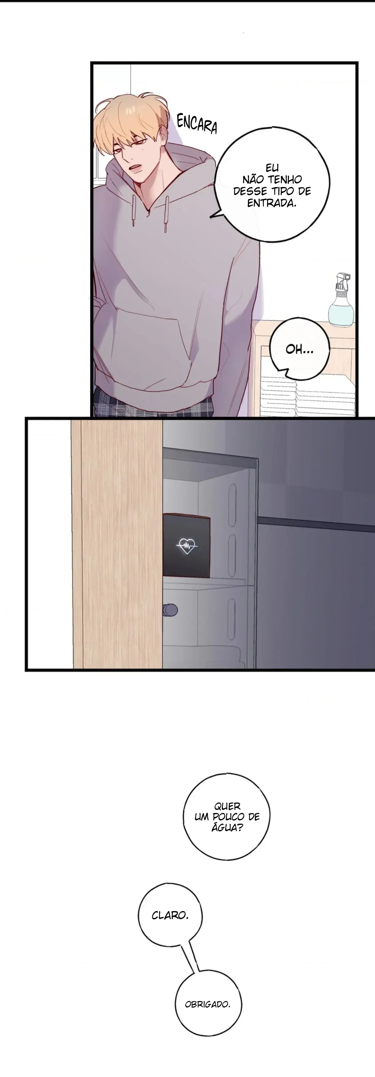 Alpha Boyfriends – Capítulo 03 Yaoi – Página 4